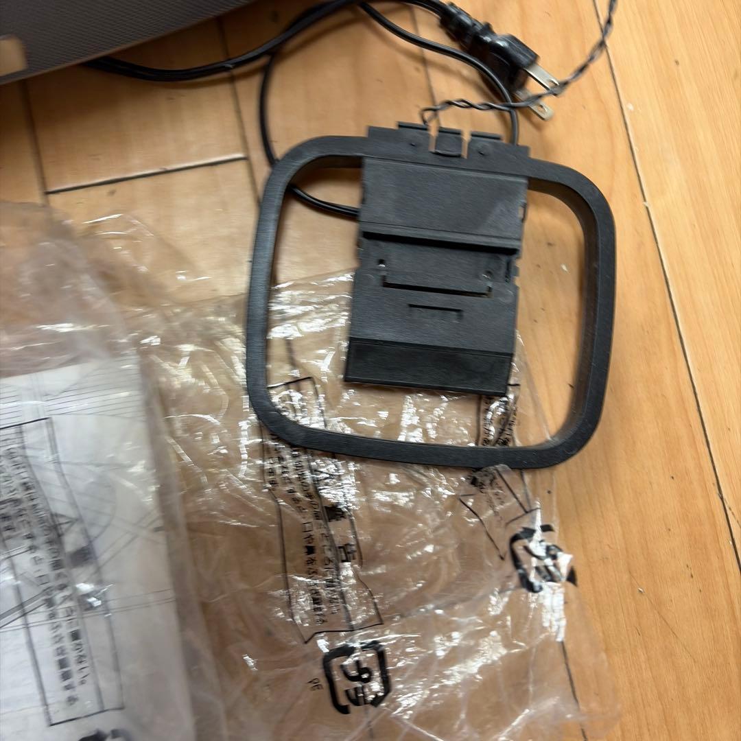 希少 ラジカセ シャープ SHARP SD-FX200-A