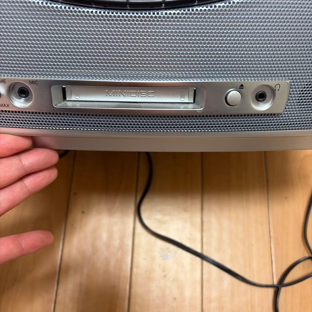 希少 ラジカセ シャープ SHARP SD-FX200-A