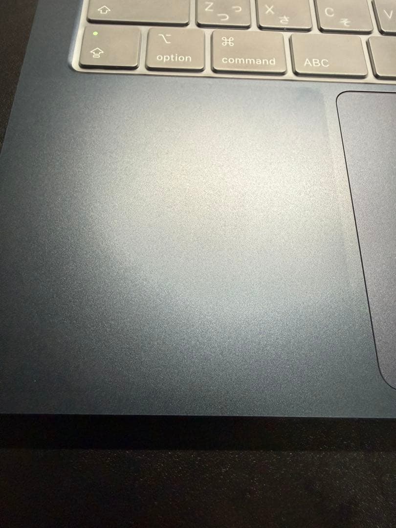 M4 MacBook スペースグレー