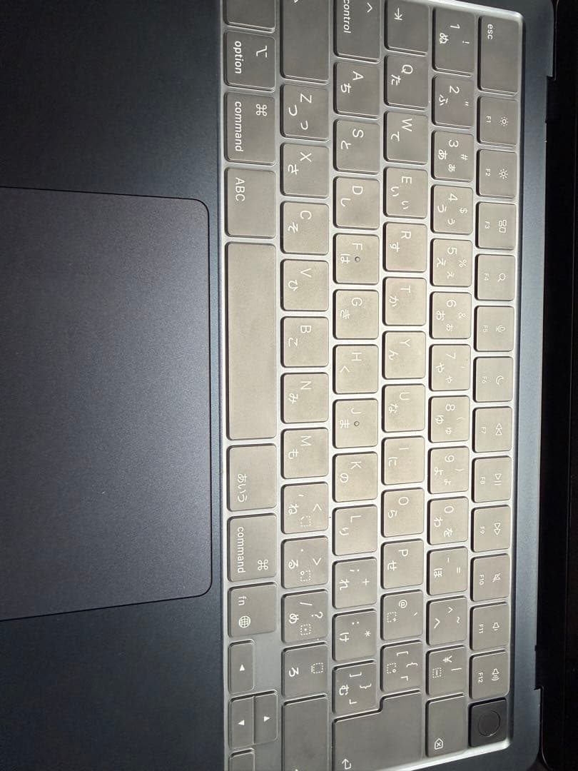 M4 MacBook スペースグレー