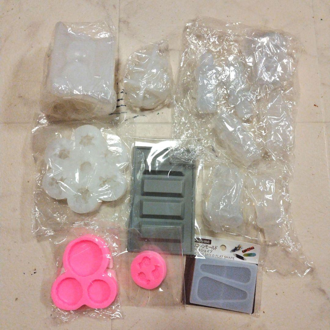 シリコンモールド 48個