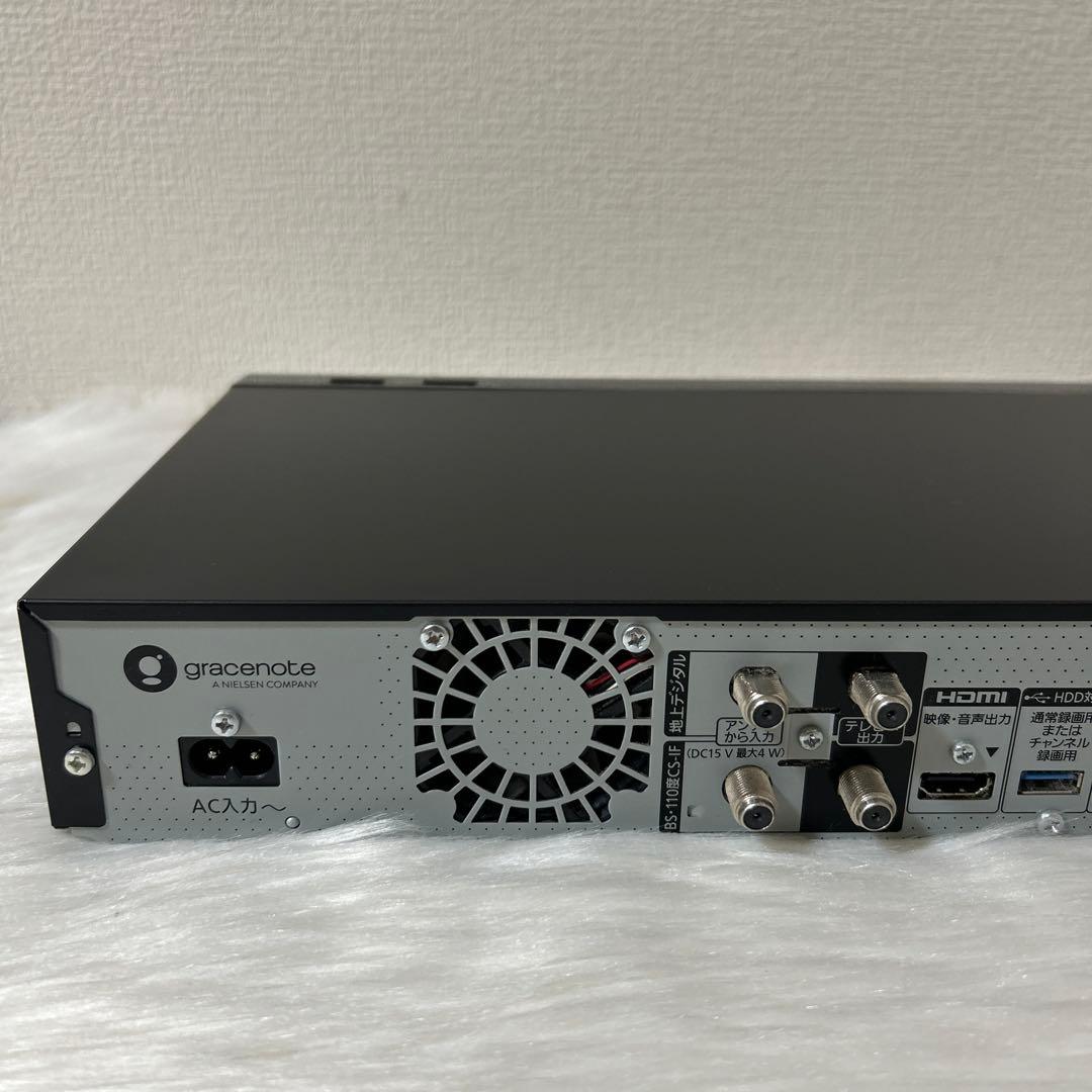 Panasonic ブルーレイディスクレコーダー DMR-BRX2060