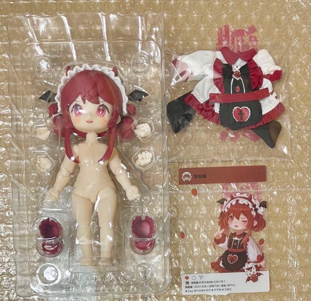 ナギ 交換学生 ドール フィギュア まとめ売り