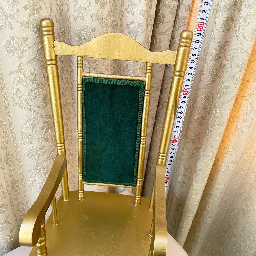 ジル バクスター　アフガンハウンド 作家　ぬいぐるみ　ロッキングチェア