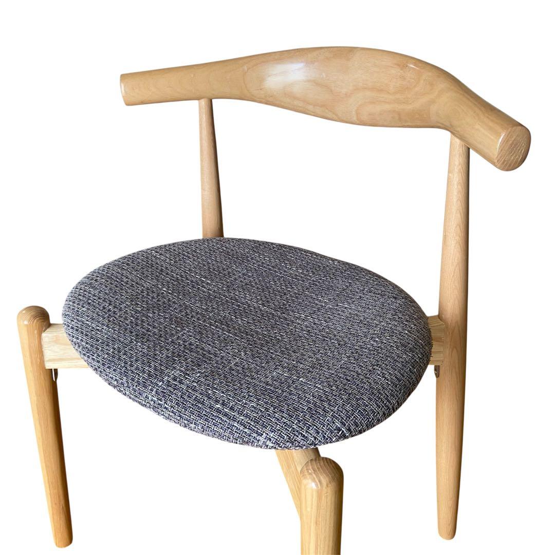 エルボーチェア リプロダクトCH20 ウェグナーチェア北欧スタイル