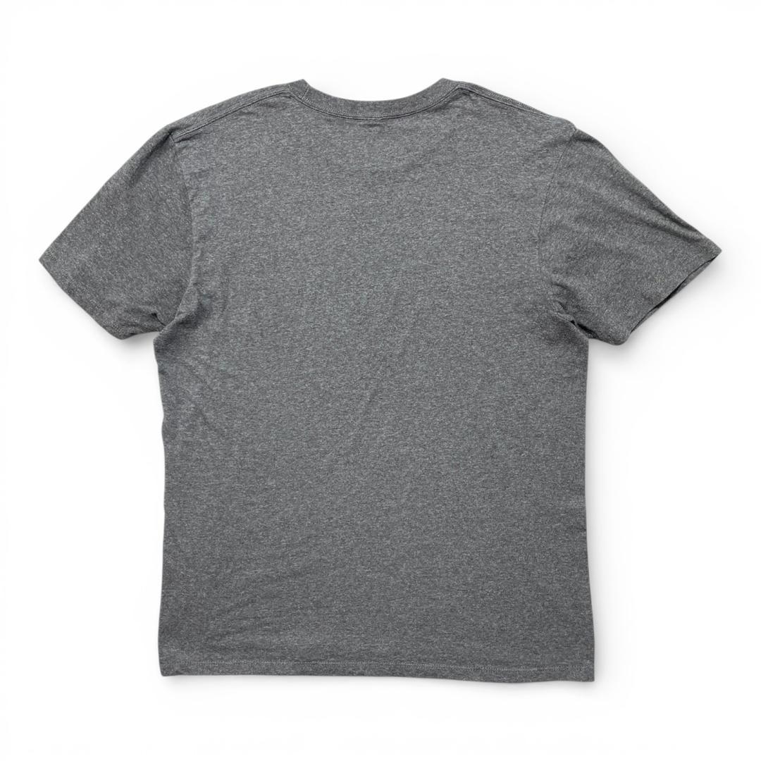 USA 古着 AC/DC ロゴプリント ロックTシャツ バンドTシャツ メンズM