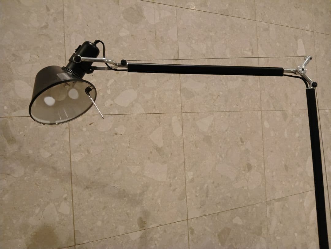 Artemide TOLOMEO アルテミデ　スタンドライト S2068B