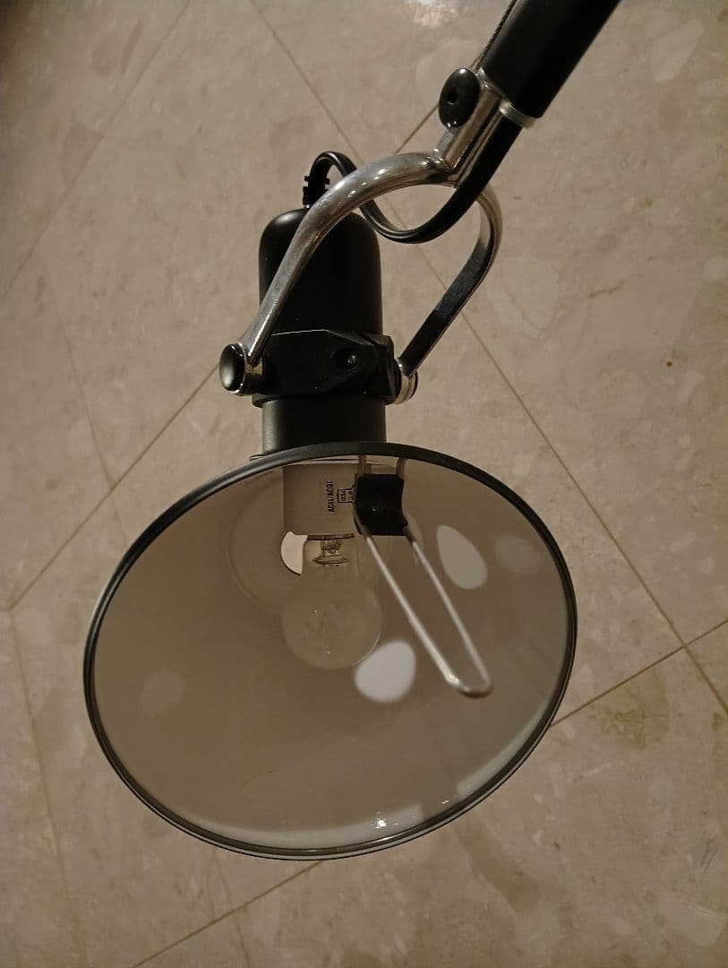 Artemide TOLOMEO アルテミデ　スタンドライト S2068B