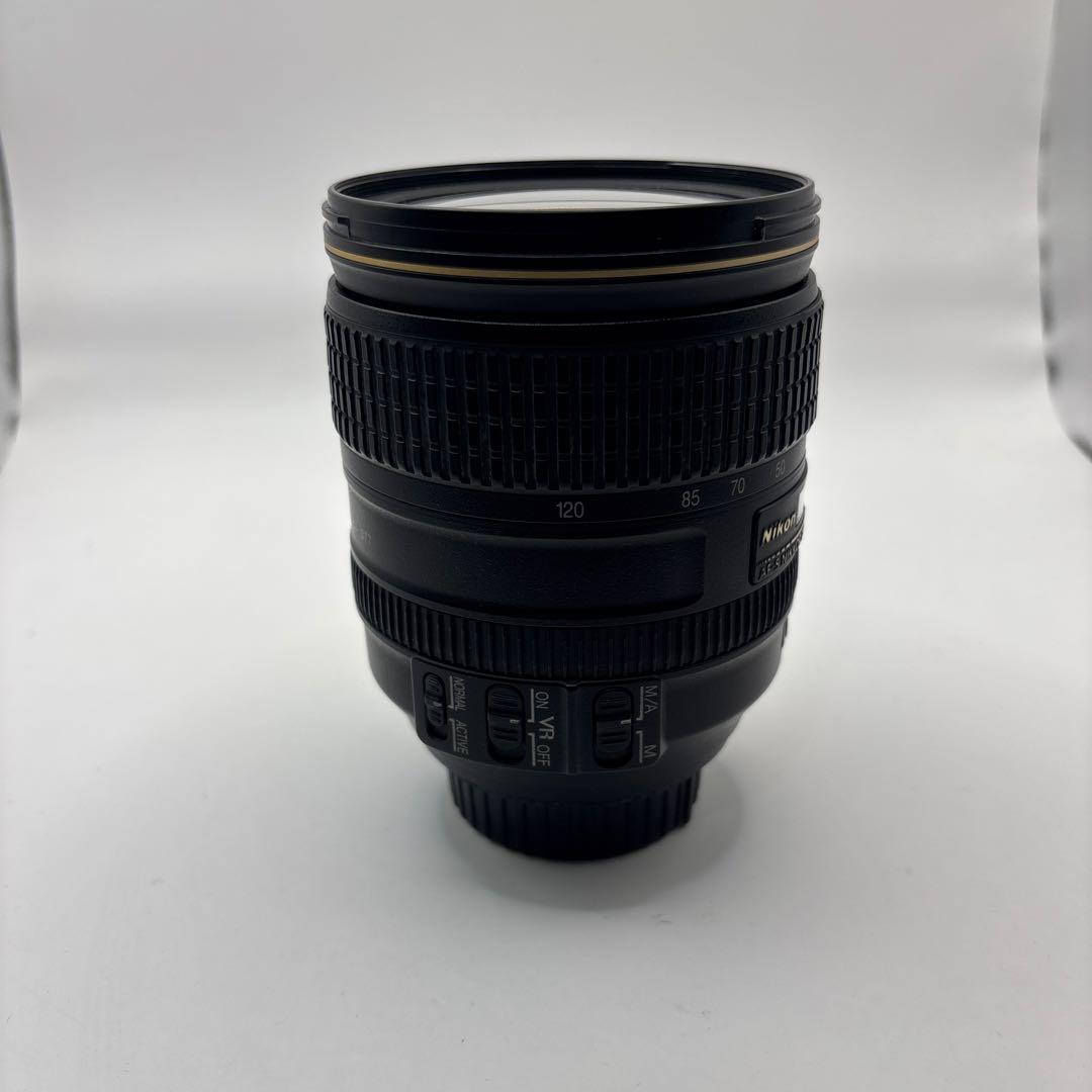 レンズ(ズーム) AF-S NIKKOR 24-120mm F4 VR