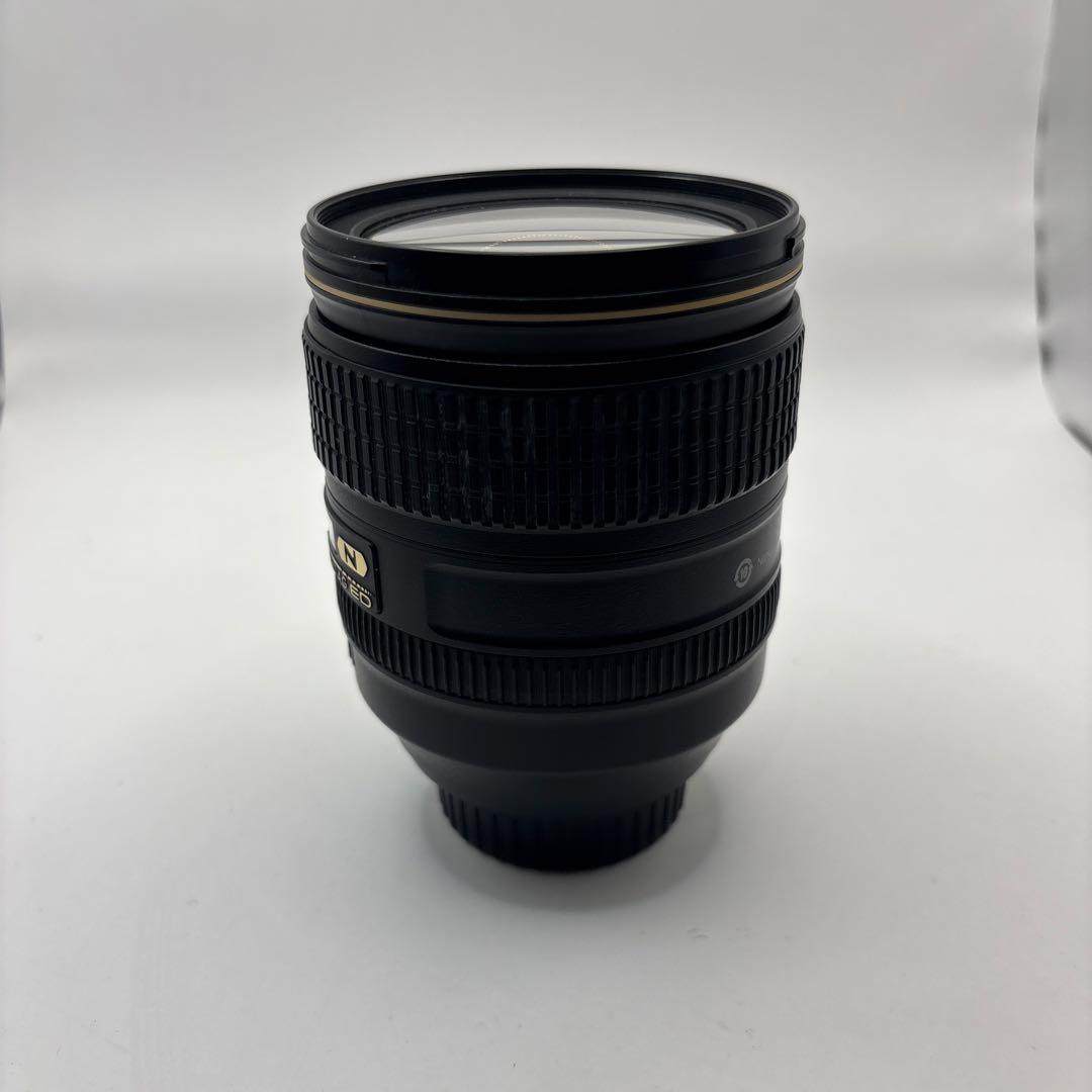 レンズ(ズーム) AF-S NIKKOR 24-120mm F4 VR