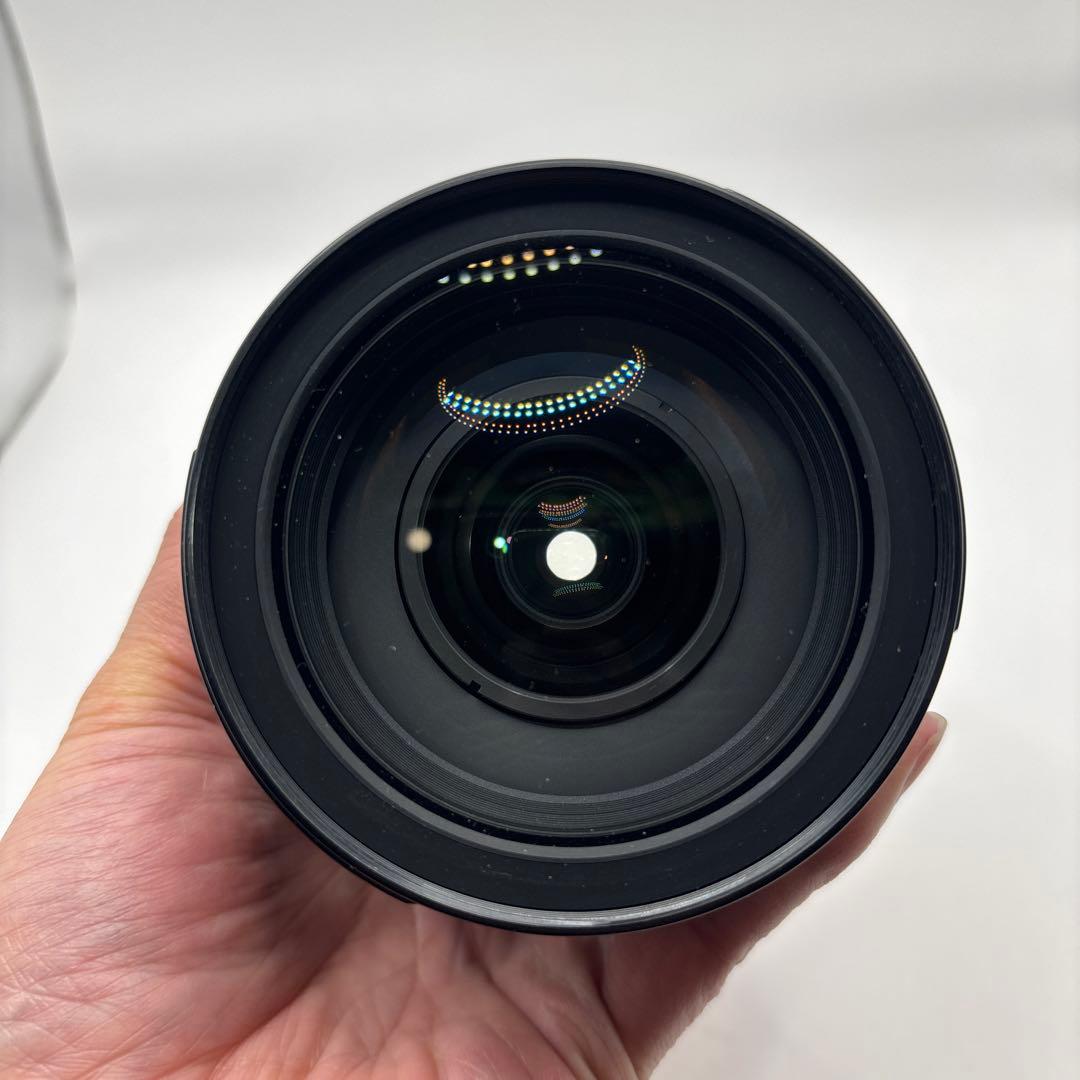 レンズ(ズーム) AF-S NIKKOR 24-120mm F4 VR