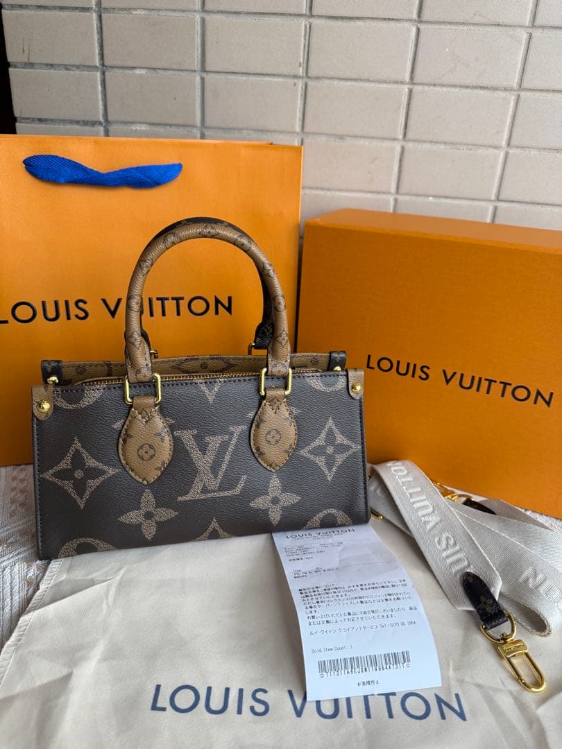 ショルダーバッグ ベージュ