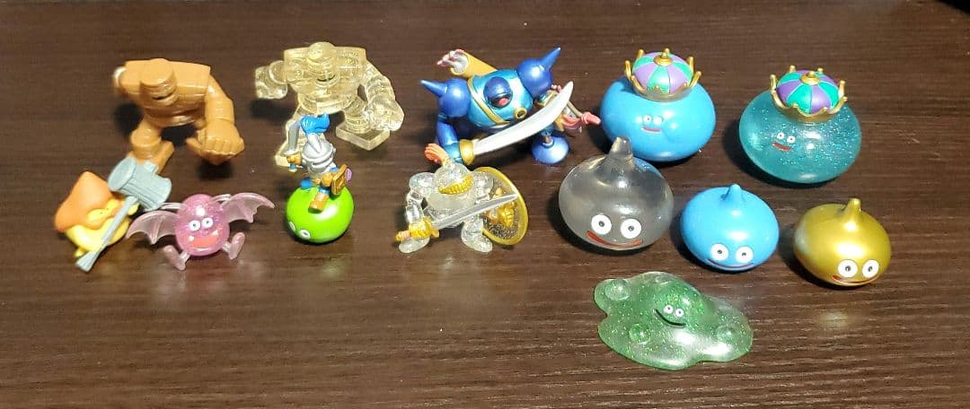 ドラゴンクエストモンスターズ　ガシャポンまとめ売り