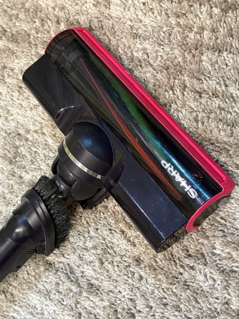 SHARP ラクティブAir コードレスクリーナー　EC-AR2S