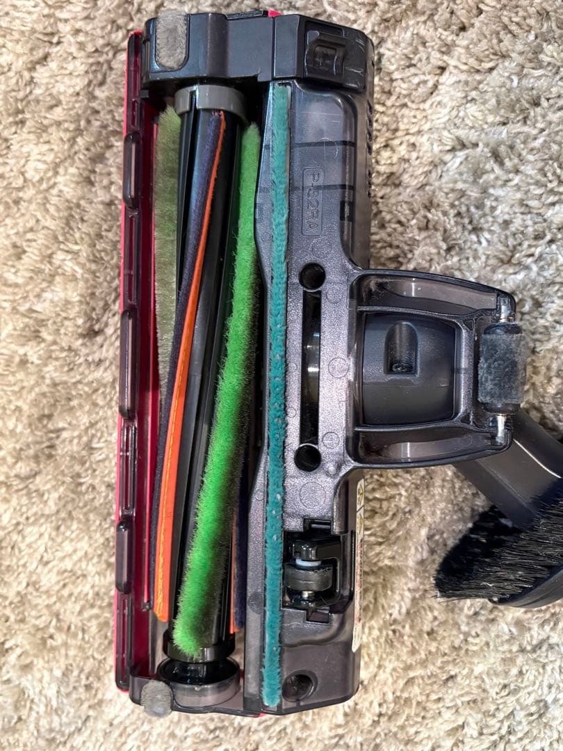 SHARP ラクティブAir コードレスクリーナー　EC-AR2S