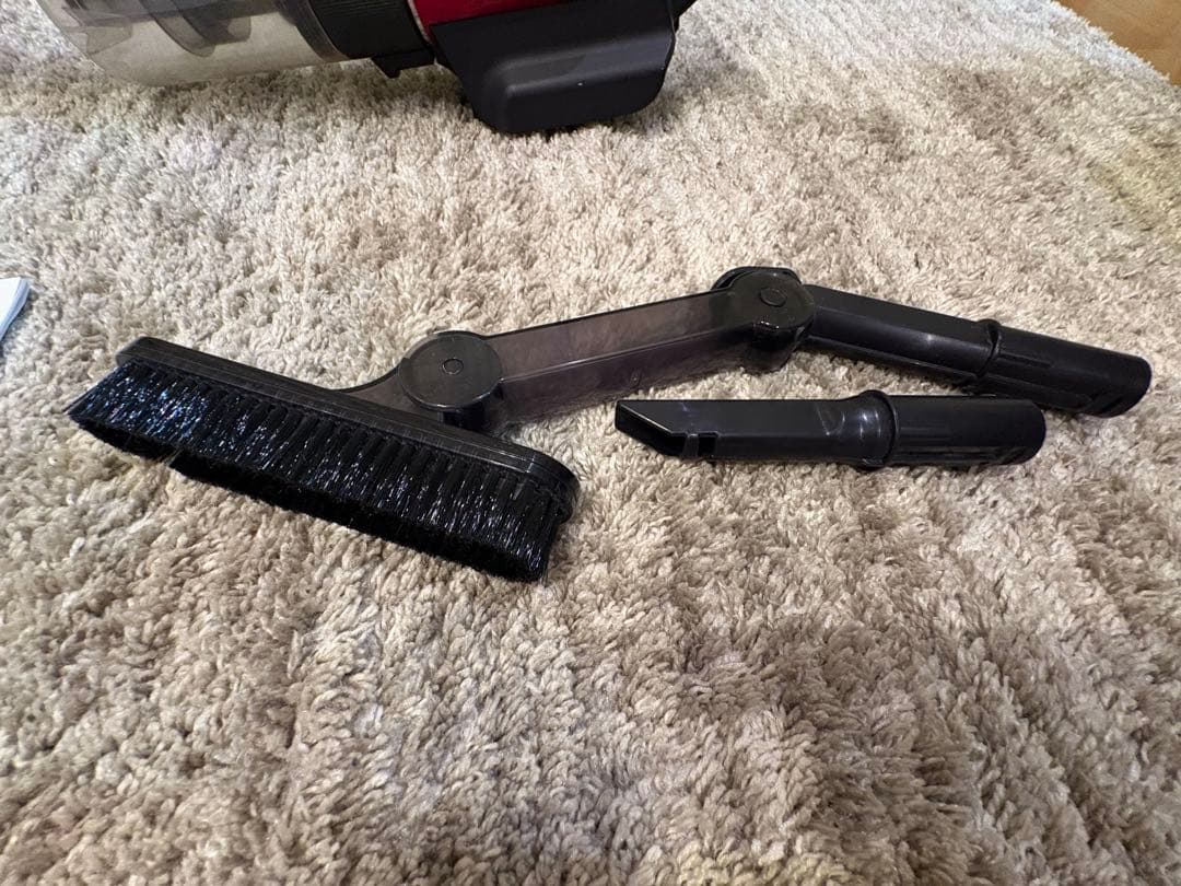 SHARP ラクティブAir コードレスクリーナー　EC-AR2S