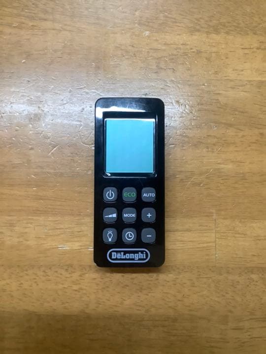 【美品】DeLonghi MDH15-BK　デロンギ マルチダイナミックヒーター