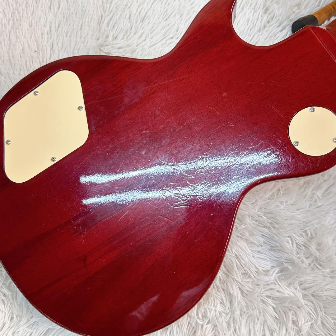 Orville by Gibson レスポールスタンダード 新品アルニコVハム