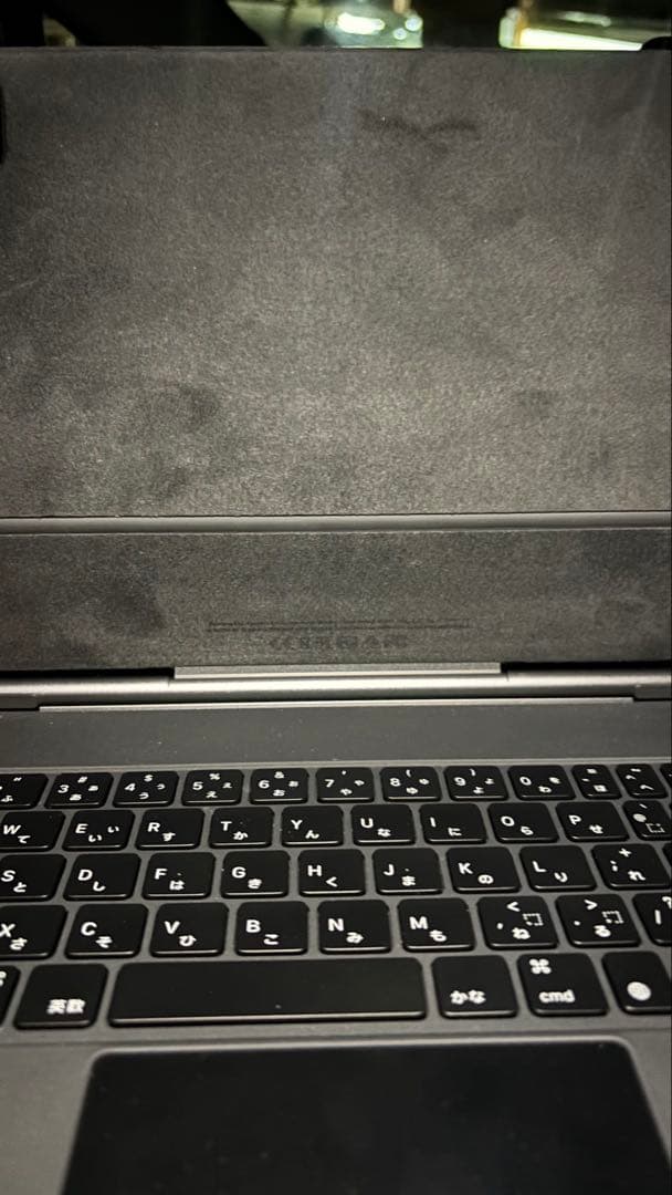 Apple Pencil2、Apple純正キーボード