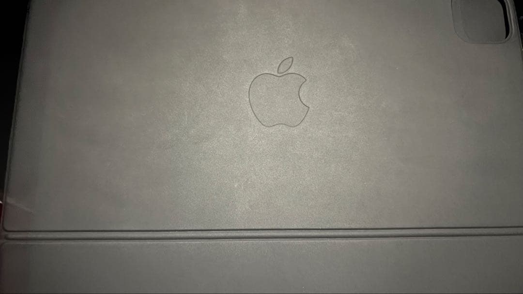 Apple Pencil2、Apple純正キーボード