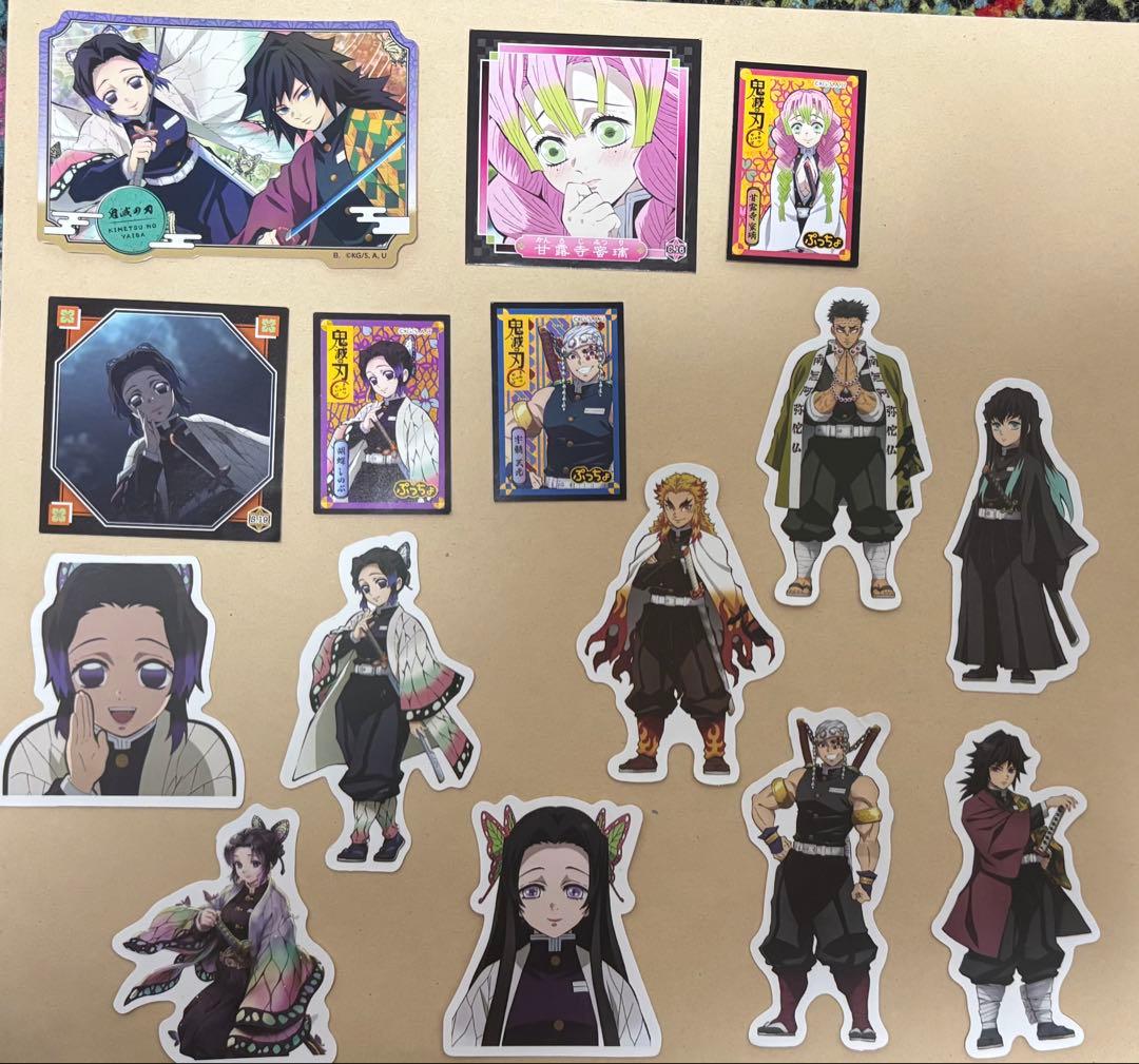 鬼滅の刃 鬼滅　72点　まとめ売り