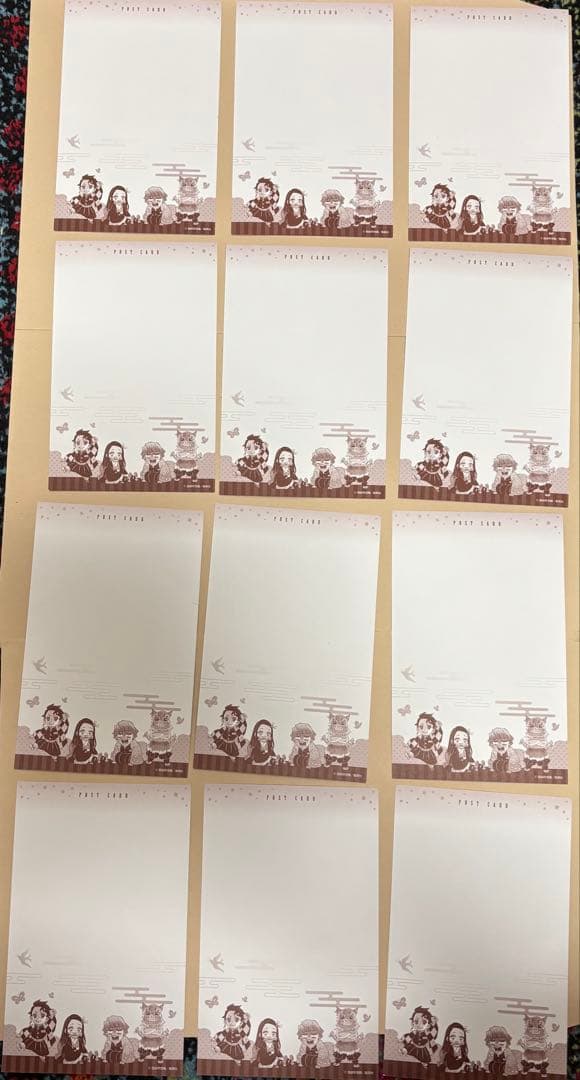 鬼滅の刃 鬼滅　72点　まとめ売り