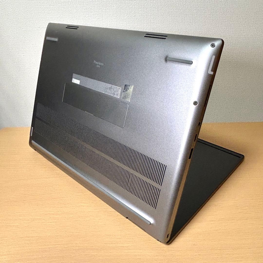 デル Precision 7670 i7 32GB 1TB ワークステーション