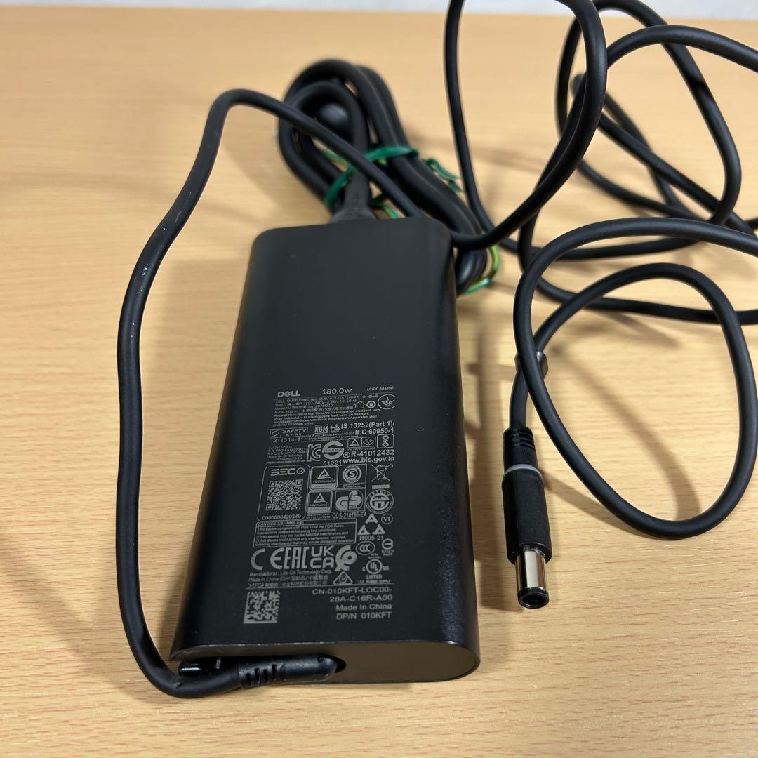 デル Precision 7670 i7 32GB 1TB ワークステーション