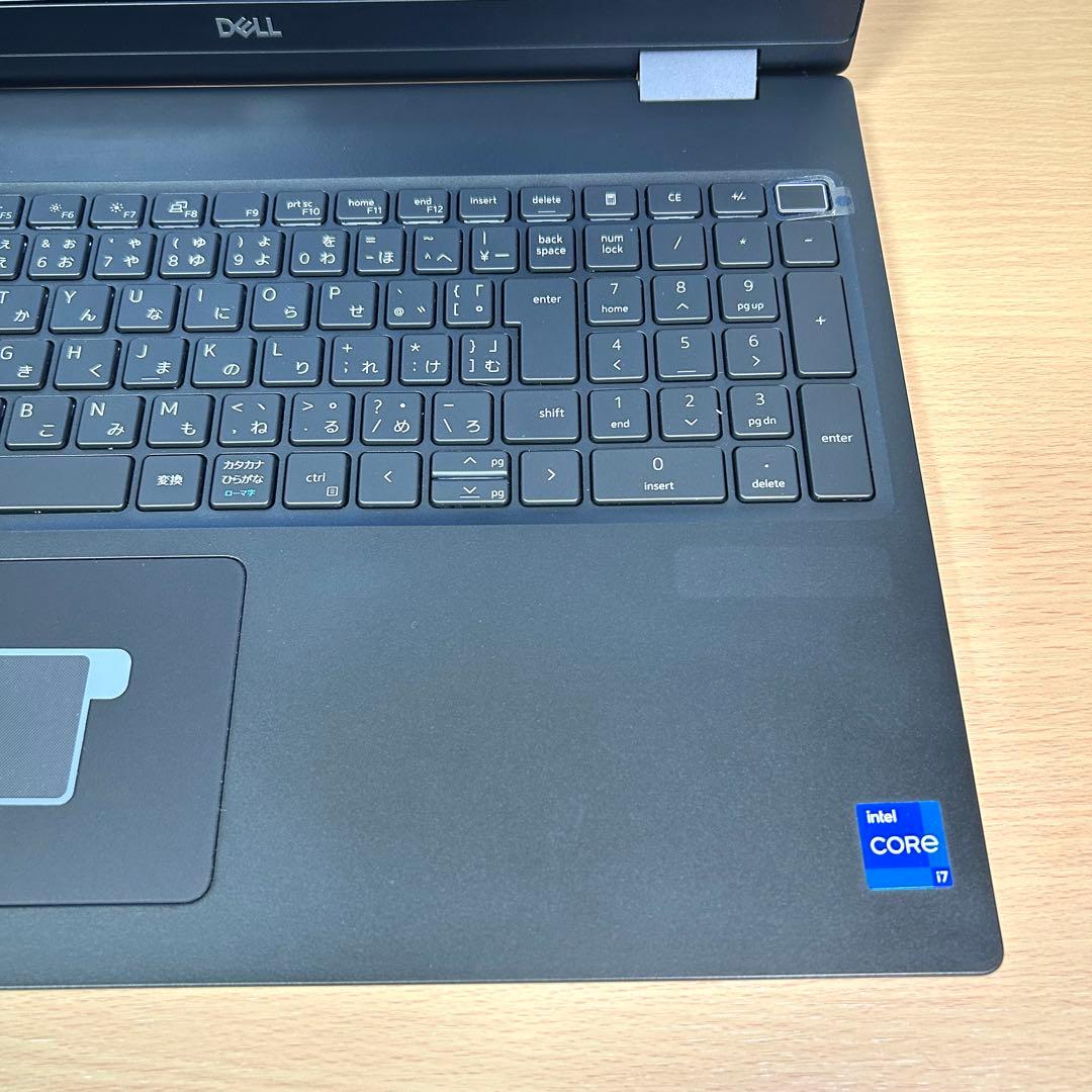 デル Precision 7670 i7 32GB 1TB ワークステーション