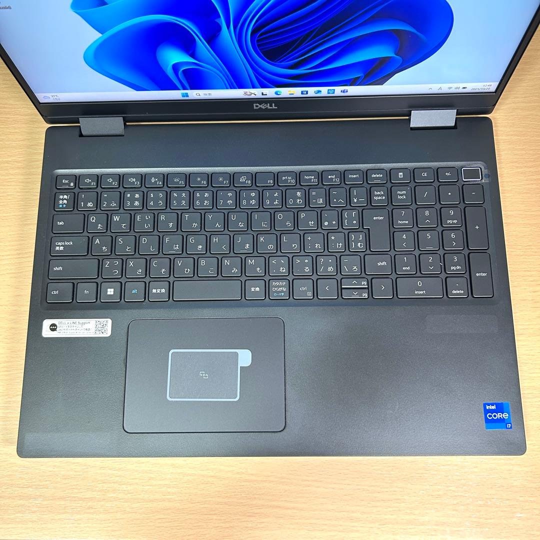デル Precision 7670 i7 32GB 1TB ワークステーション
