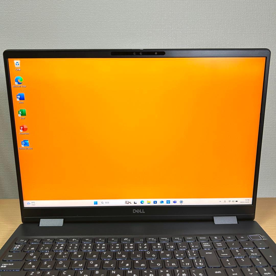 デル Precision 7670 i7 32GB 1TB ワークステーション