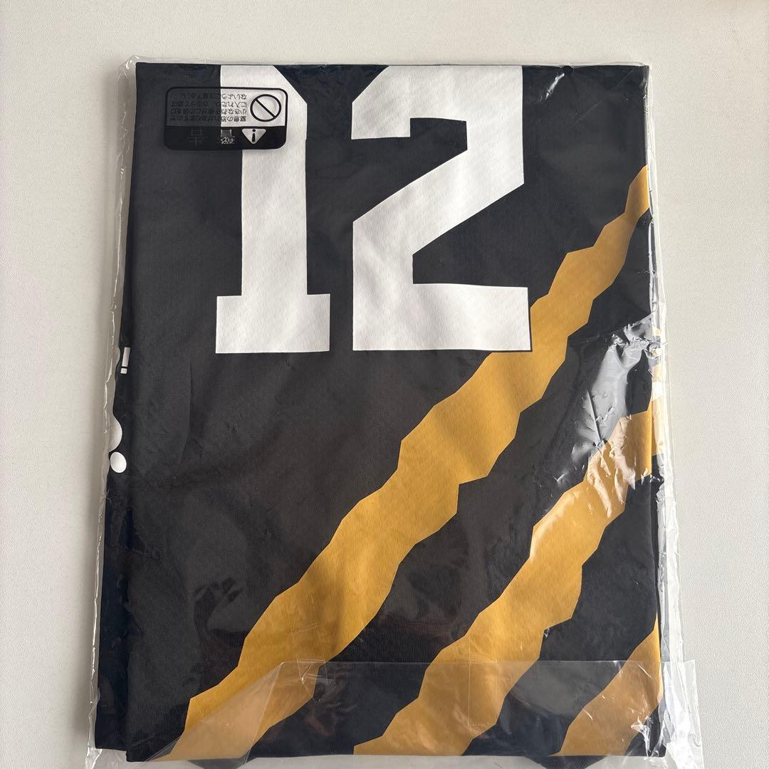 木兎光太郎　XL ハイキュー ユニフォーム MSBY ブラックジャッカル