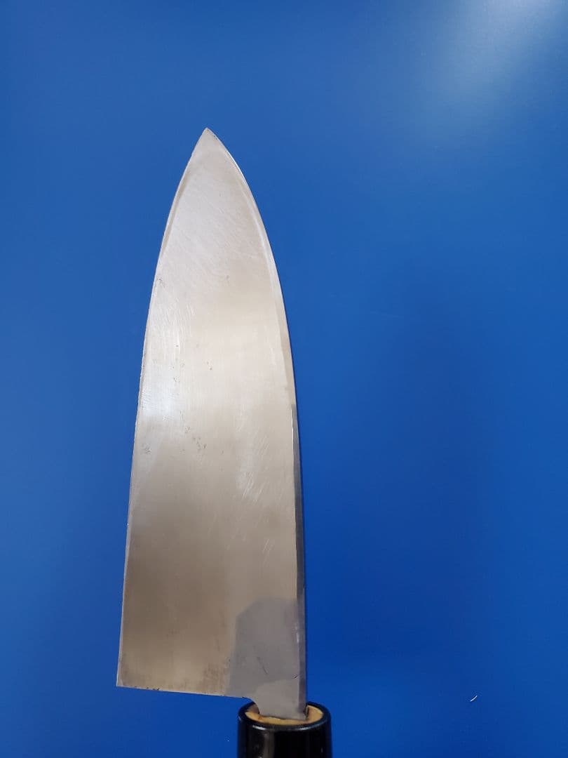 小山本手打包丁　刃物　出刃包丁　熊本県伝統的工芸品