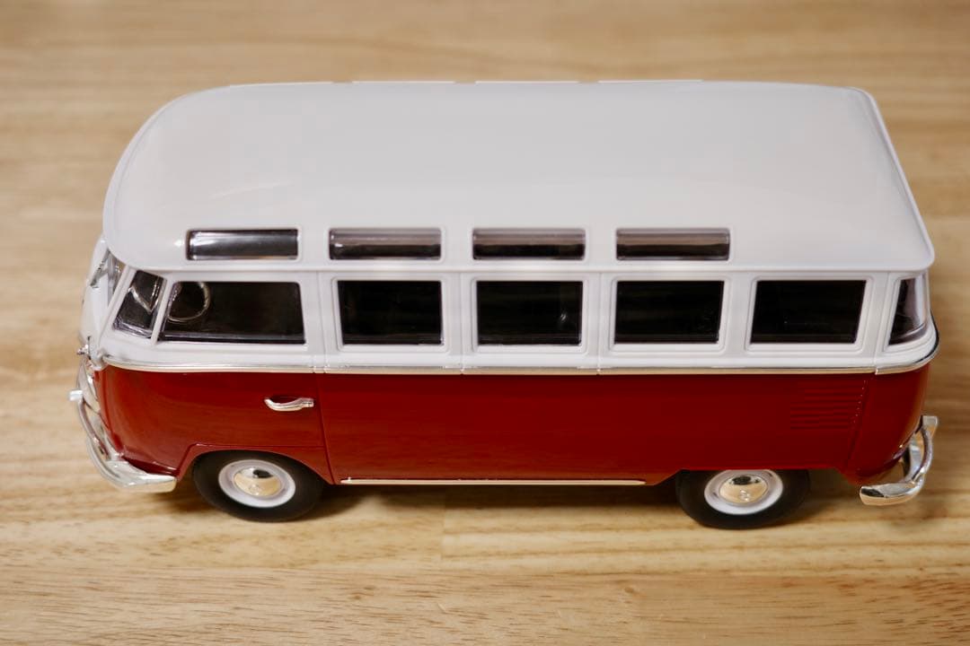 CXD D52 RTR Volkswagen Type2 1／16スケール