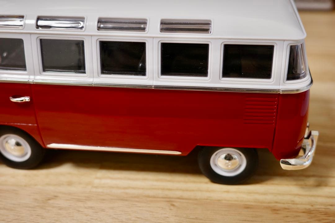 CXD D52 RTR Volkswagen Type2 1／16スケール