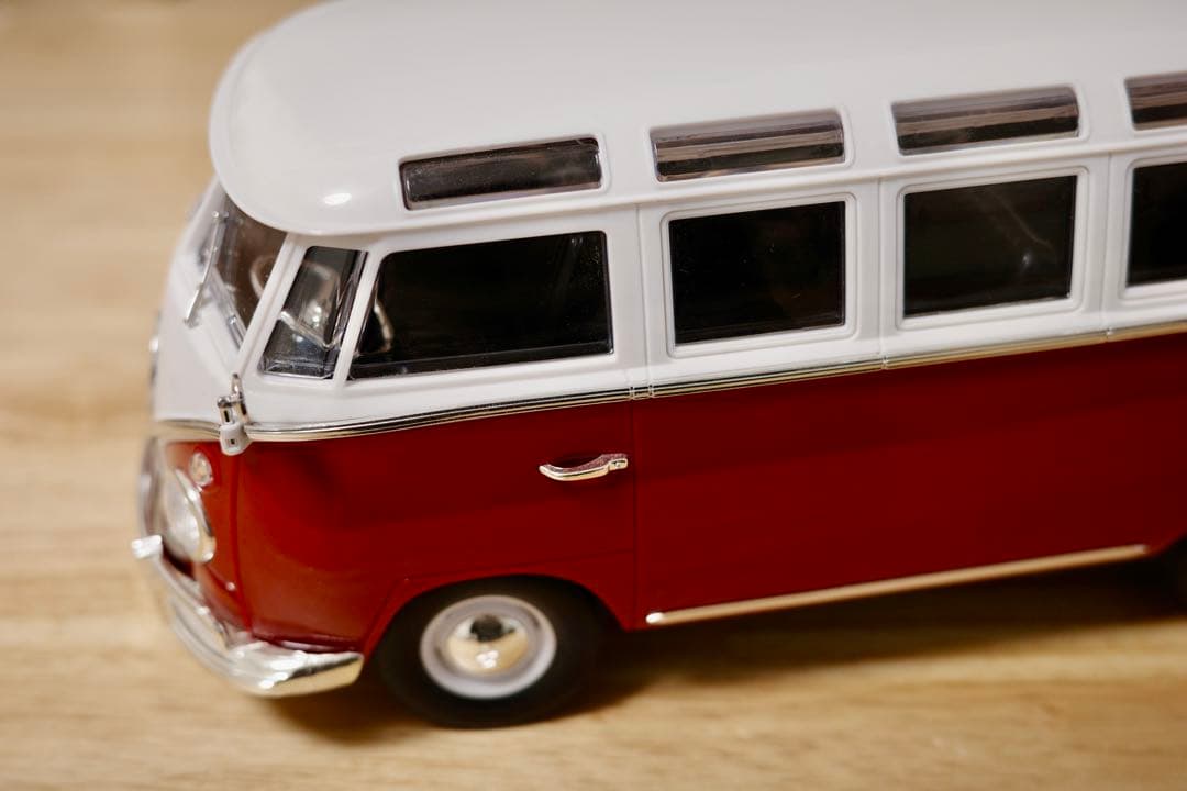 CXD D52 RTR Volkswagen Type2 1／16スケール