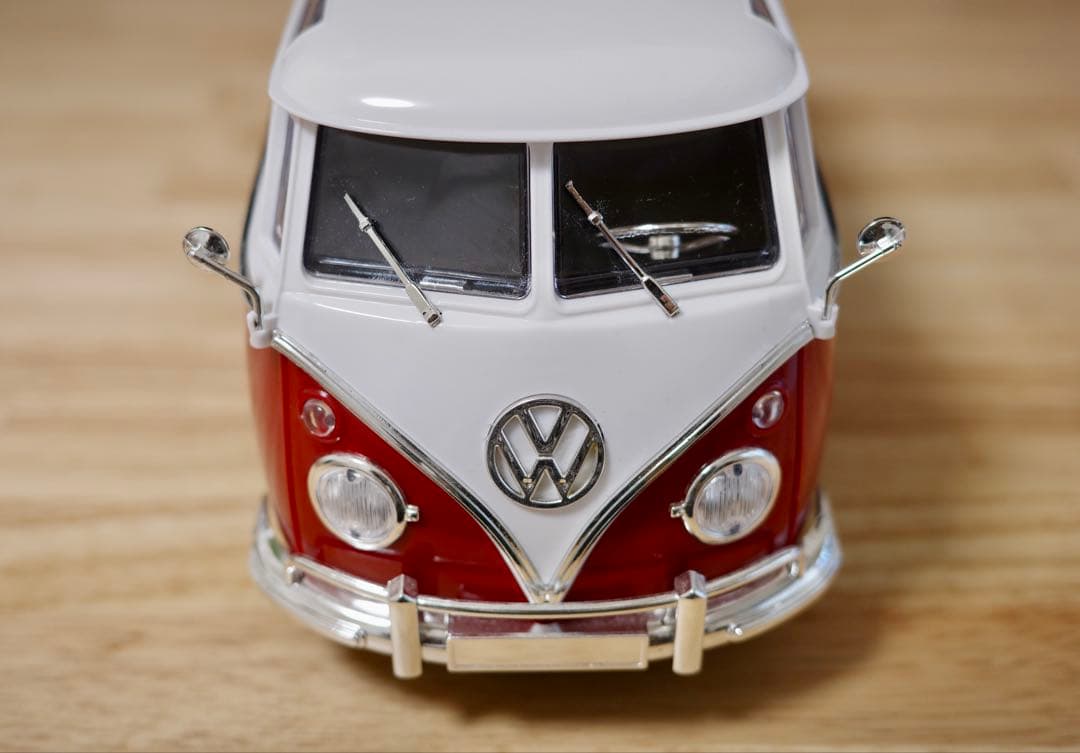 CXD D52 RTR Volkswagen Type2 1／16スケール
