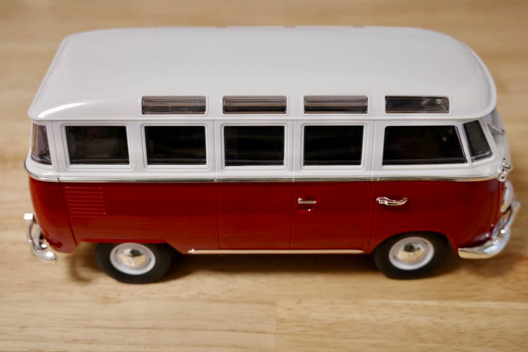 CXD D52 RTR Volkswagen Type2 1／16スケール
