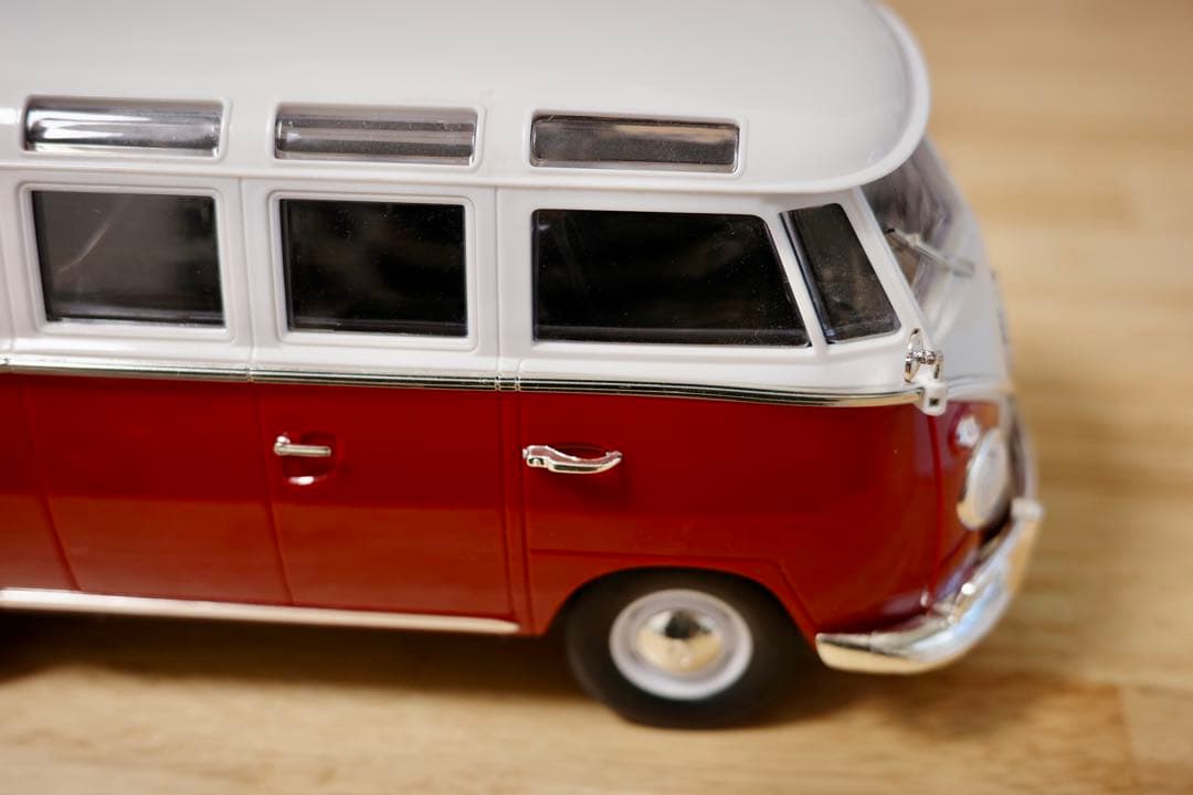 CXD D52 RTR Volkswagen Type2 1／16スケール