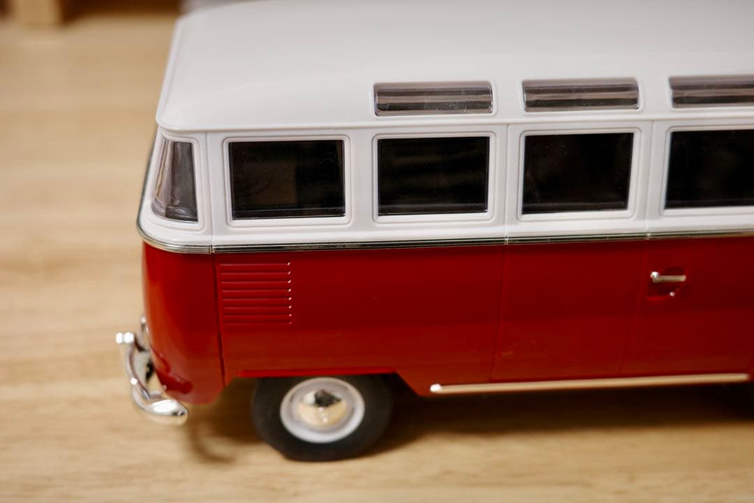 CXD D52 RTR Volkswagen Type2 1／16スケール