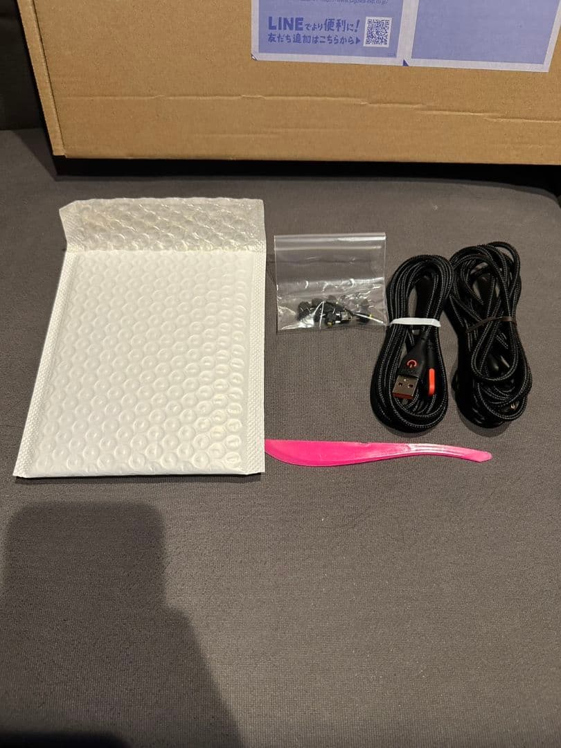 PUNKWORKSHOP ULTRABOX ボタンレイアウトE