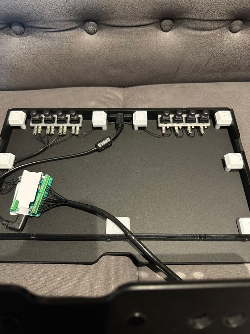 PUNKWORKSHOP ULTRABOX ボタンレイアウトE