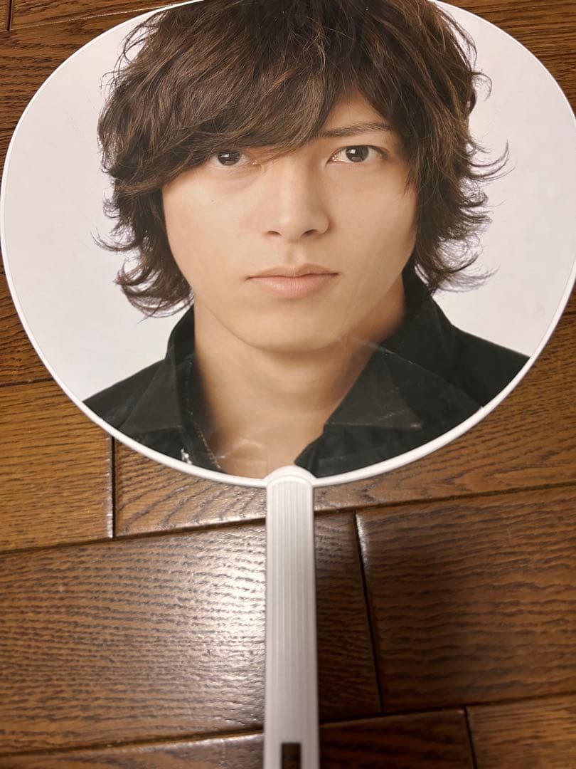 【まとめ売り】山下智久 うちわ 5本