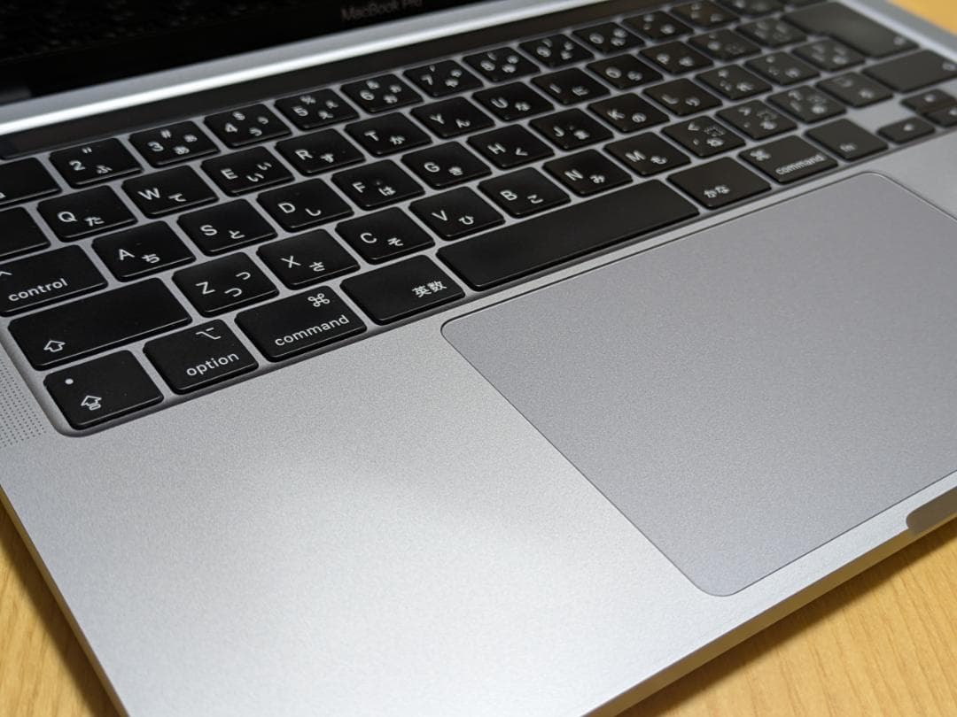 MacBook Pro 2020 13インチ Core i7 16GB 1TB