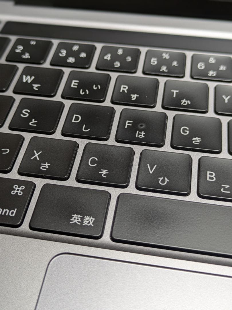 MacBook Pro 2020 13インチ Core i7 16GB 1TB