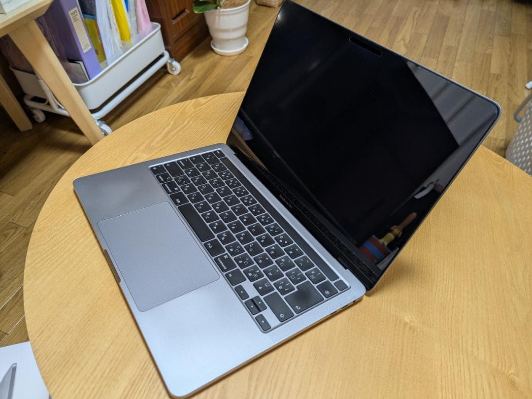 MacBook Pro 2020 13インチ Core i7 16GB 1TB