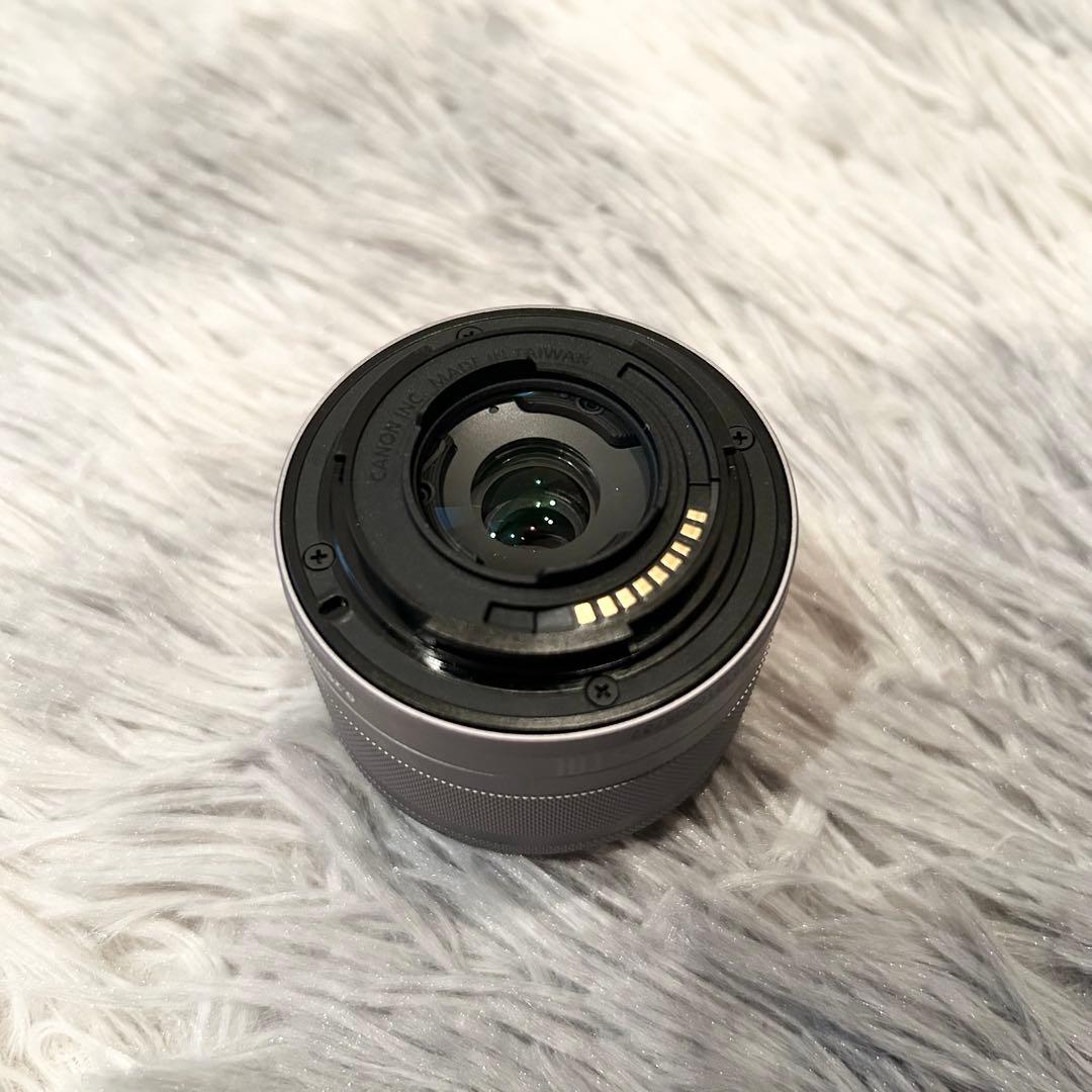 【付属品多数】 Canon EOS M100 リミテッドピンク ミラーレス一眼