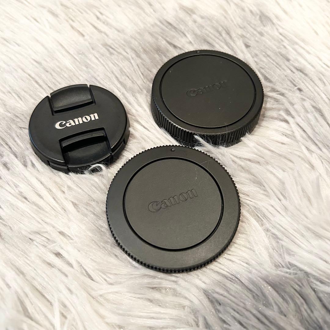 【付属品多数】 Canon EOS M100 リミテッドピンク ミラーレス一眼