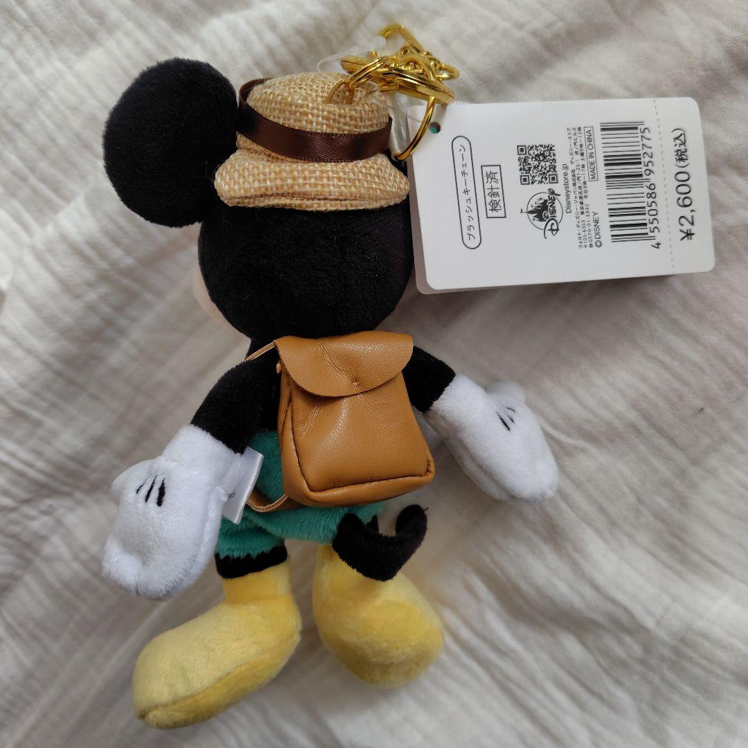 ディズニーフラッグシップJapanTour ミッキー ミニーセット ぬいぐるみ