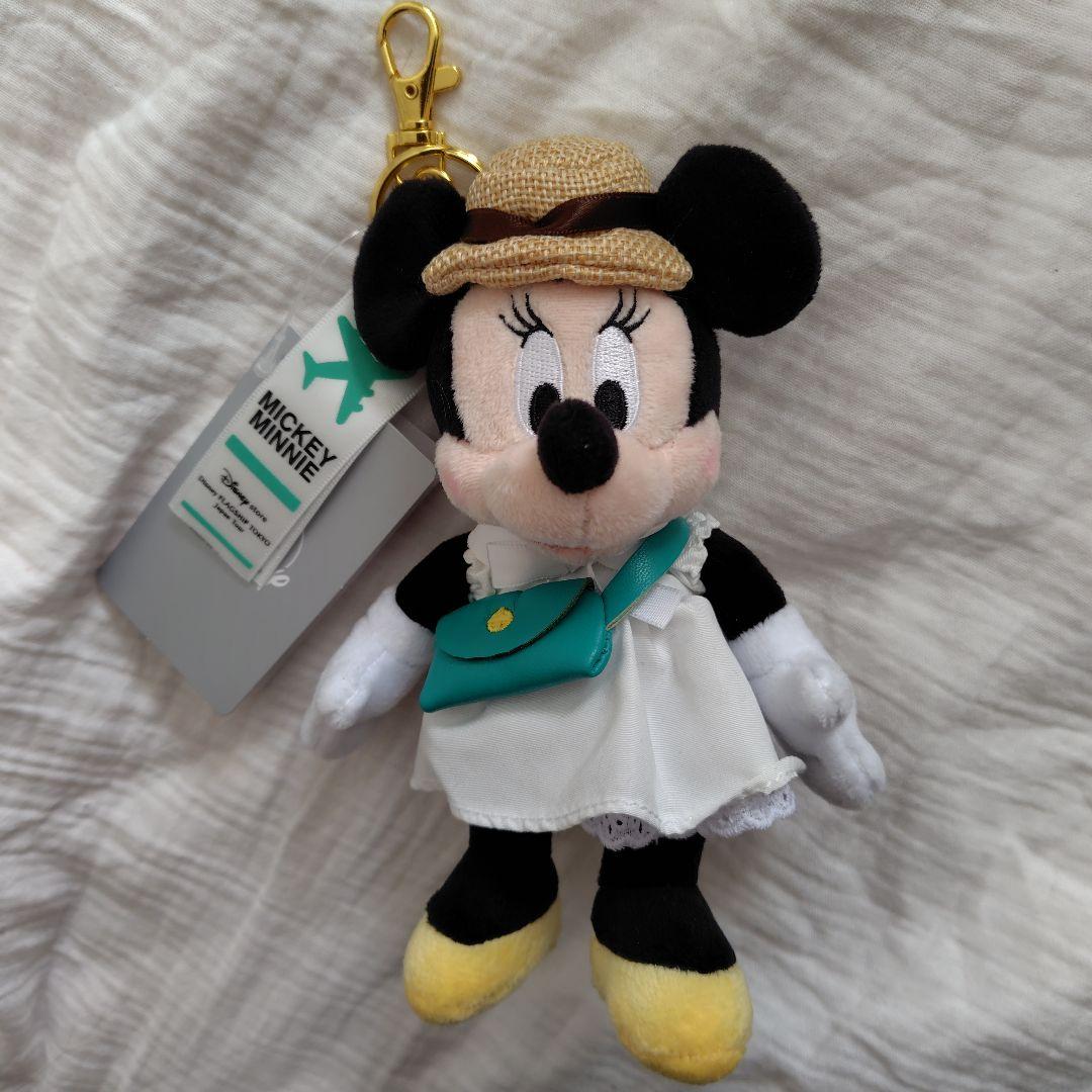 ディズニーフラッグシップJapanTour ミッキー ミニーセット ぬいぐるみ